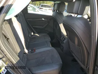 2018 Audi SQ5 Premium Plus with VIN WA1A4AFY3J2144217, listed as a Copart auction lot 70313064 with 63,295 mi miles and Salvage Title. Bid and sale history available at DreamBid. Image 11.