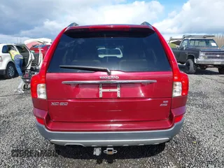 2007 Volvo XC90 I6 with VIN YV4CZ982171410515, listed as a IAAI auction lot 41919722 with 158,696 mi miles. Bid and sale history available at carsss.com. Image 16.