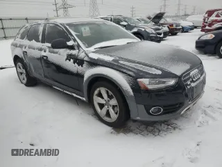 2013 Audi allroad Prestige with VIN WA1VFAFL0DA118006, listed as a Copart auction lot 44602045 with 147,540 mi miles and Salvage Title. Bid and sale history available at carsss.com. Image 4.