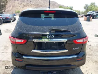 2014 Infiniti QX60 z VIN 5N1AL0MM9EC512298, wystawiony jako IAAI lot #42818328 z przebiegiem 114 427 mil mil oraz . Historia ofert i sprzedaży dostępna na DreamBid. Obrazek 16.