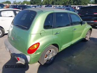 2001 Chrysler PT Cruiser z VIN 3C8FY4BB21T527193, wystawiony jako IAAI lot #42237909 z przebiegiem 120 070 mil mil oraz . Historia ofert i sprzedaży dostępna na DreamBid. Obrazek 4.