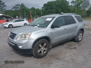 2011 GMC Acadia SLE z VIN 1GKKRPED2BJ314656, wystawiony jako IAAI lot #42103154 z przebiegiem 177 661 mil mil oraz . Historia ofert i sprzedaży dostępna na DreamBid. Obrazek 2.