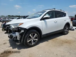 2016 Toyota RAV4 XLE с VIN JTMRFREV8GJ087522, выставлен на аукционе Copart как лот 62287375 с пробегом 136 020 миль миль и Списание • Salvage title. История ставок и продаж доступна на DreamBid. Изображение 1.