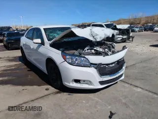 2016 Chevrolet Malibu Limited LT with VIN 1G11C5SA9GF101293, listed as a Copart auction lot 50169595 with 76,572 mi miles and Salvage Title. Bid and sale history available at carsss.com. Image 13.