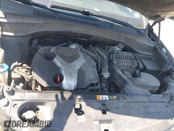 2013 Hyundai Santa Fe Sport z VIN 5XYZU3LA8DG047889, wystawiony jako IAAI lot #42041747 z przebiegiem 203 112 mil mil oraz . Historia ofert i sprzedaży dostępna na DreamBid. Obrazek 10.