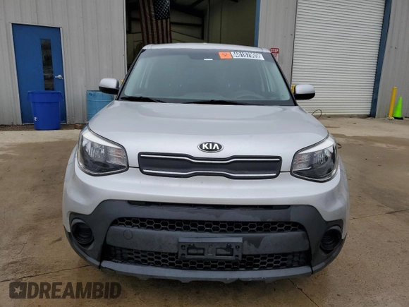 2019 Kia Soul with VIN KNDJN2A29K7687250, listed as a Copart auction lot 48187905 with 185,471 mi miles and Clean Title. Bid and sale history available at carsss.com. Image 5.