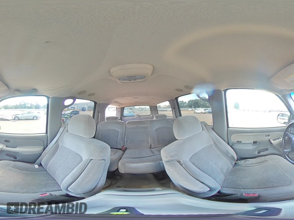 2002 Chevrolet Suburban LS with VIN 3GNEC16ZX2G133511, listed as a Copart auction lot 74059784 with 0 mi miles and Salvage Title. Bid and sale history available at carsss.com. Image 13.