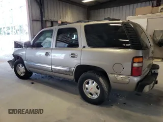 2000 GMC Yukon SLT with VIN 1GKEK13T4YJ198913, listed as a Copart auction lot 67958364 with 0 mi miles and Salvage Title. Bid and sale history available at carsss.com. Image 2.