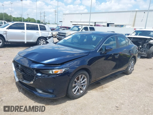 2021 Mazda 3 S z VIN JM1BPAAL6M1331460, wystawiony jako IAAI lot #42197743 z przebiegiem 53 972 mil mil oraz . Historia ofert i sprzedaży dostępna na DreamBid. Obrazek 17.