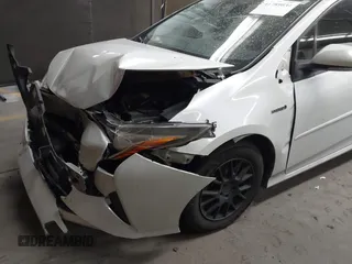 2016 Toyota Prius Two with VIN JTDKBRFU3G3513060, listed as a IAAI auction lot 41789034 with 153,391 mi miles and . Bid and sale history available at DreamBid. Image 6.