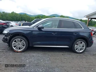 2018 Audi Q5 Prestige z VIN WA1CNAFY3J2141467, wystawiony jako IAAI lot #42268832 z przebiegiem 155 227 mil mil oraz . Historia ofert i sprzedaży dostępna na DreamBid. Obrazek 15.