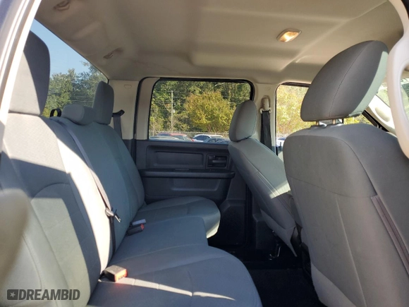 2015 Ram 2500 Tradesman with VIN 3C6UR5CJ7FG659021, listed as a Copart auction lot 73614544 with 154,408 mi miles and Clean Title. Bid and sale history available at carsss.com. Image 10.