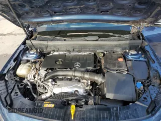 2021 Mercedes-Benz GLB 250 z VIN W1N4M4GB6MW109563, wystawiony jako Copart lot #47987415 z przebiegiem 32 445 mil mil oraz Szkody całkowita. Historia ofert i sprzedaży dostępna na DreamBid. Obrazek 12.