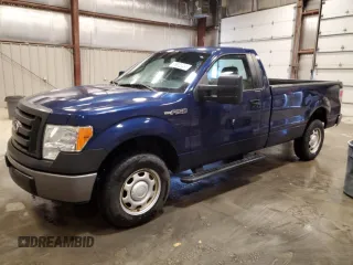 2012 Ford F-150 XL with VIN 1FTNF1CFXCKD70858, listed as a Copart auction lot 58184895 with 136,821 mi miles and Clean title. Bid and sale history available at DreamBid. Image 1.