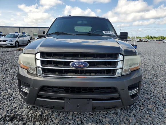 2017 Ford Expedition Max XLT z VIN 1FMJK1HT8HEA46589, wystawiony jako Copart lot #60484715 z przebiegiem 222 136 mil mil oraz Szkoda całkowita • Salvage title. Historia ofert i sprzedaży dostępna na DreamBid. Obrazek 5.