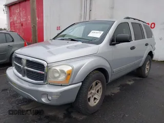 2004 Dodge Durango SLT with VIN 1D4HB48NX4F170487, listed as a IAAI auction lot 41874273 with 78,890 mi miles and . Bid and sale history available at DreamBid. Image 2.