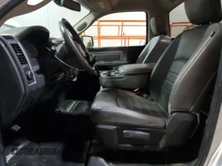 2018 Ram 2500 Tradesman with VIN 3C6LR4AT7JG312985, listed as a Copart auction lot 87773225 with 149,609 mi miles and Clean Title. Bid and sale history available at carsss.com. Image 7.