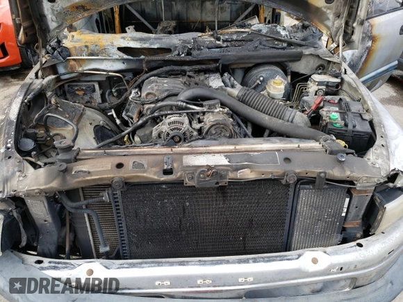 1998 Dodge 2500 z VIN 1B7KC23W1WJ160340, wystawiony jako Copart lot #88930925 z przebiegiem Nie podano mil oraz Szkoda całkowita • Salvage title. Historia ofert i sprzedaży dostępna na DreamBid. Obrazek 11.