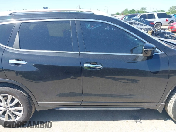 2020 Nissan Rogue S with VIN 5N1AT2MT5LC723711, listed as a IAAI auction lot 41996742 with 44,289 mi miles and . Bid and sale history available at DreamBid. Image 14.