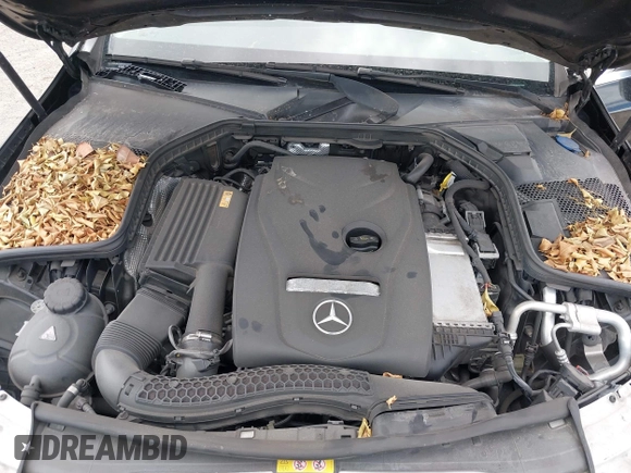 2017 Mercedes-Benz C 300 with VIN 55SWF4KB6HU212346, listed as a IAAI auction lot 42011013 with 62,332 mi miles and . Bid and sale history available at carsss.com. Image 10.