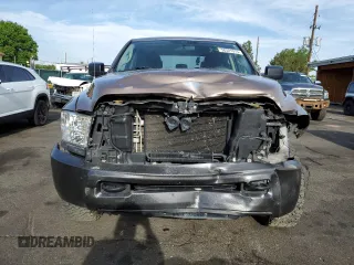 2010 Dodge 2500 ST with VIN 3D7TT2CTXAG171220, listed as a Copart auction lot 58321375 with 183,169 mi miles and Salvage title. Bid and sale history available at DreamBid. Image 5.