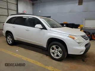 2008 Suzuki XL7 with VIN 2S3DB117686101111, listed as a Copart auction lot 86502094 with 82,912 mi miles and Clean Title. Bid and sale history available at DreamBid. Image 4.