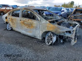 2016 Chrysler 200 Limited with VIN 1C3CCCABXGN150544, listed as a Copart auction lot 42547005 with Not Provided miles and Salvage Title. Bid and sale history available at DreamBid. Image 4.