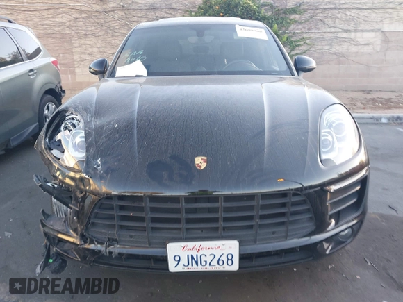 2015 Porsche Macan S with VIN WP1AB2A57FLB57731, listed as a IAAI auction lot 42699700 with 81,501 mi miles and . Bid and sale history available at DreamBid. Image 12.