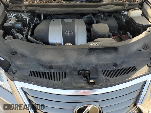 2018 Lexus RX 350 с VIN 2T2BZMCA3JC143764, выставлен на аукционе Copart как лот 55922695 с пробегом 57 248 миль миль и Чистый • Clean title. История ставок и продаж доступна на DreamBid. Изображение 11.