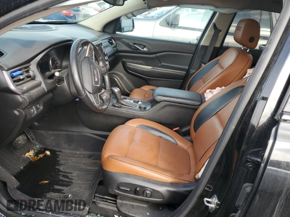 2019 GMC Acadia SLT with VIN 1GKKNVLS5KZ199313, listed as a Copart auction lot 78445053 with 141,883 mi miles and Salvage Title. Bid and sale history available at DreamBid. Image 7.