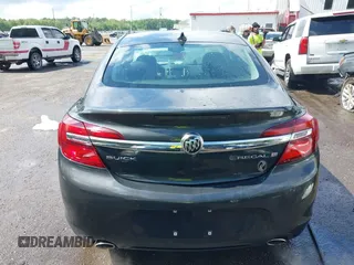 2016 Buick Regal z VIN 2G4GK5EX5G9102563, wystawiony jako IAAI lot #42258725 z przebiegiem 72 328 mil mil oraz . Historia ofert i sprzedaży dostępna na DreamBid. Obrazek 16.