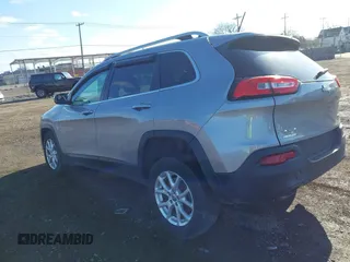 2014 Jeep Cherokee Latitude with VIN 1C4PJMCBXEW107559, listed as a IAAI auction lot 41859246 with 94,812 mi miles and . Bid and sale history available at DreamBid. Image 3.