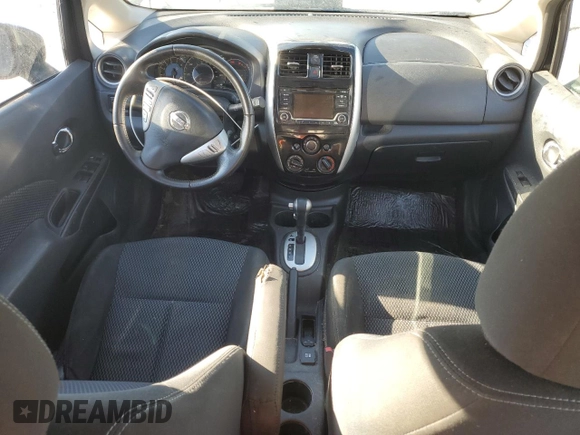 2016 Nissan Note S with VIN 3N1CE2CP9GL352190, listed as a Copart auction lot 89021605 with 316,120 mi miles and Salvage Title. Bid and sale history available at DreamBid. Image 8.