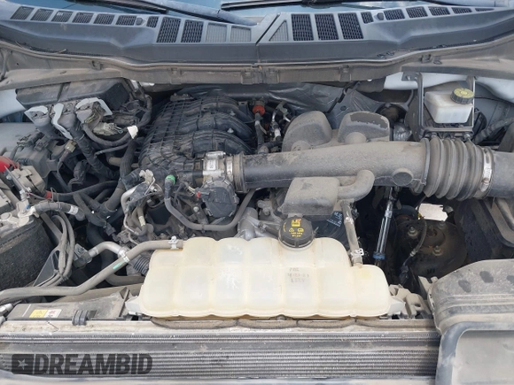2021 Ford F-150 XL with VIN 1FTMF1CB2MKD85770, listed as a IAAI auction lot 42175883 with 129,366 mi miles and . Bid and sale history available at DreamBid. Image 10.
