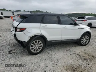 2016 Land Rover Range Rover Evoque SE с VIN SALVP2BG3GH081488, выставлен на аукционе Copart как лот 54192595 с пробегом 107 532 миль миль и Списание • Salvage title. История ставок и продаж доступна на DreamBid. Изображение 3.