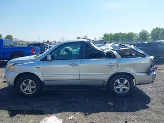 2006 Honda Pilot EX with VIN 5FNYF284X6B035076, listed as a IAAI auction lot 41972090 with 181,279 mi miles and . Bid and sale history available at DreamBid. Image 14.