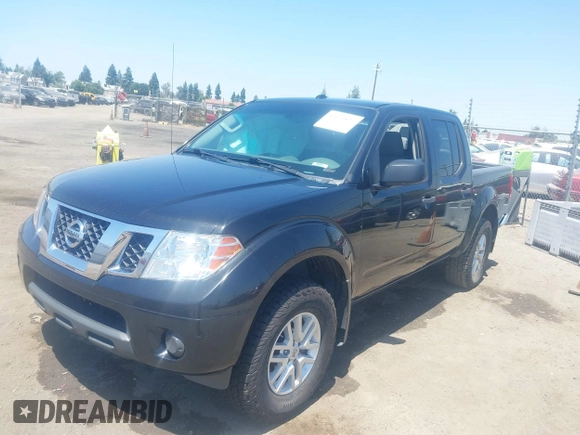 2017 Nissan Frontier SV with VIN 1N6AD0EV3HN742112, listed as a IAAI auction lot 42471827 with 121,055 mi miles and . Bid and sale history available at DreamBid. Image 18.