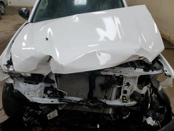 2023 Toyota Tacoma SR с VIN 3TYSX5EN0PT019715, выставлен на аукционе Copart как лот 56387425 с пробегом 43 128 миль миль и Списание • Salvage title. История ставок и продаж доступна на DreamBid. Изображение 11.
