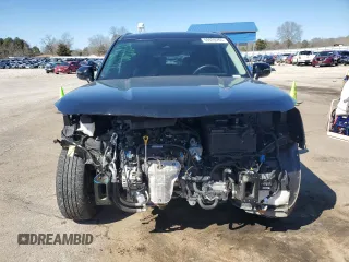 2023 Kia Telluride S with VIN 5XYP64GC5PG328622, listed as a Copart auction lot 46920265 with 40,711 mi miles and Salvage title. Bid and sale history available at DreamBid. Image 5.