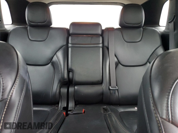 2018 Jeep Cherokee Limited with VIN 1C4PJLDX9JD509955, listed as a Copart auction lot 42969415 with 86,926 mi miles and Salvage title. Bid and sale history available at DreamBid. Image 10.