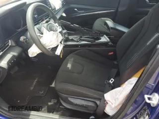 2023 Hyundai Elantra SEL z VIN KMHLM4AG4PU585314, wystawiony jako Copart lot #60195145 z przebiegiem Nie podano mil oraz Szkoda całkowita • Salvage title. Historia ofert i sprzedaży dostępna na DreamBid. Obrazek 7.