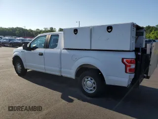 2019 Ford F-150 XL with VIN 1FTEX1C44KKE83229, listed as a Copart auction lot 61364315 with 149,071 mi miles and Clean title. Bid and sale history available at DreamBid. Image 2.