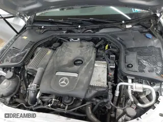 2016 Mercedes-Benz C-Class C 300 Luxury with VIN 55SWF4KB4GU163095, listed as a IAAI auction lot 41961990 with 41,293 mi miles. Bid and sale history available at carsss.com. Image 10.
