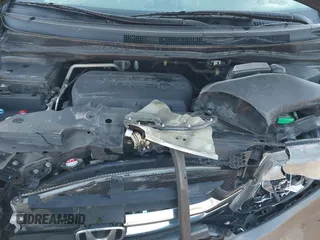 2016 Honda Odyssey EX-L with VIN 5FNRL5H60GB074826, listed as a IAAI auction lot 41733197 with Not Provided miles and . Bid and sale history available at DreamBid. Image 10.
