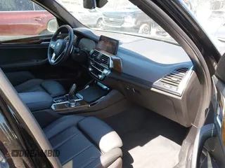 2020 BMW X3 xDrive30i with VIN 5UXTY5C02LLT36913, listed as a IAAI auction lot 42163966 with 90,792 mi miles and . Bid and sale history available at DreamBid. Image 5.