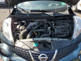 2012 Nissan Juke SL z VIN JN8AF5MV7CT109875, wystawiony jako Copart lot #59023665 z przebiegiem 140 336 mil mil oraz Szkoda całkowita • Salvage title. Historia ofert i sprzedaży dostępna na DreamBid. Obrazek 12.