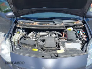 2012 Toyota Prius One with VIN JTDKN3DU8C5537330, listed as a IAAI auction lot 42214749 with 322,749 mi miles and . Bid and sale history available at DreamBid. Image 10.
