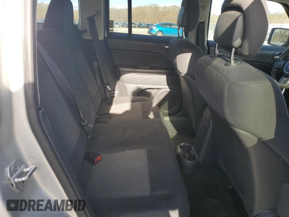 2013 Jeep Patriot Sport with VIN 1C4NJPBA5DD109246, listed as a Copart auction lot 47389545 with 211,330 mi miles and Salvage Title. Bid and sale history available at carsss.com. Image 11.