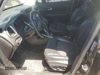 2017 Jeep Renegade Trailhawk с VIN ZACCJBCB9HPE84307, выставлен на аукционе Copart как лот 60344905 с пробегом 110 780 миль миль и Списание • Salvage title. История ставок и продаж доступна на DreamBid. Изображение 7.