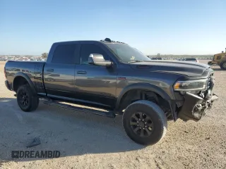 2020 Ram 2500 Power Wagon with VIN 3C6TR5EJ8LG149782, listed as a Copart auction lot 86511614 with 161,371 mi miles and Salvage Title. Bid and sale history available at carsss.com. Image 4.